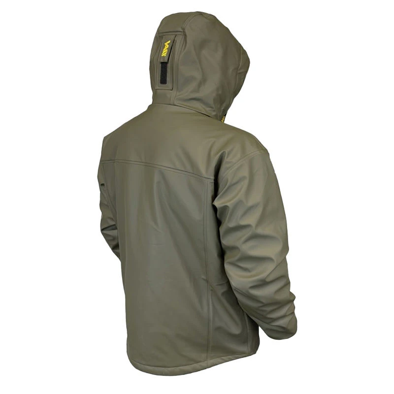 Team Vass 220 Winter Jackets Khaki